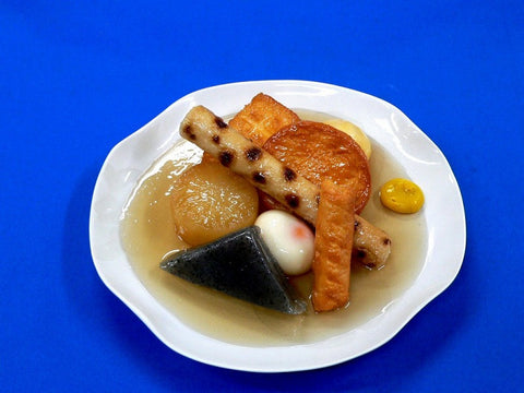 Oden assorti Réplique