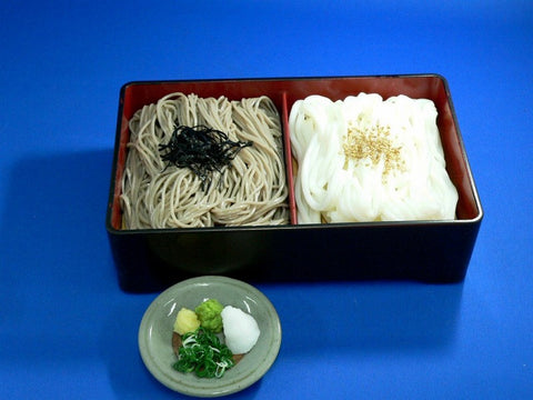Nouilles Soba & Udon refroidies Réplique