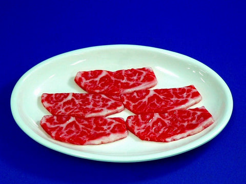 Paleron de bœuf Réplique