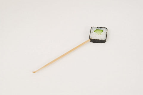 Sushi rouleau au concombre Cure-oreille