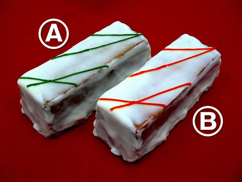 Gâteau Quatre-Quarts glacé Réplique