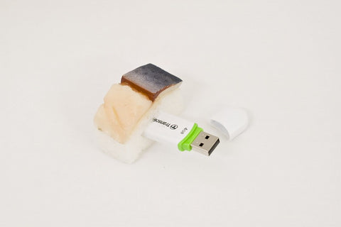 Sushi de Maquereau Clé USB (4Go)
