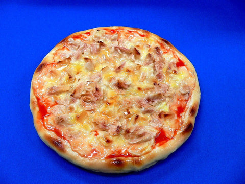 Pizza thon & mayonnaise Réplique