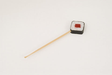 Sushi de thon roulé Cure-oreille