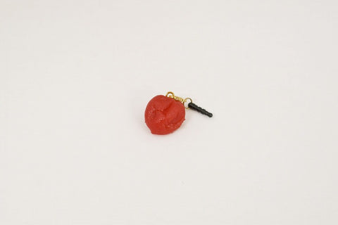 Umeboshi (prune marinée) (petit) Prise jack pour écouteurs