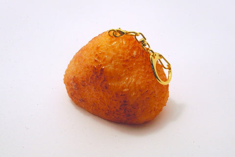 Yaki Onigiri (boule de riz grillée) Porte-clés 