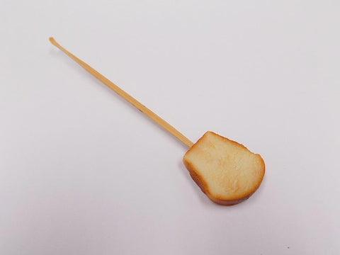 Bread Slice (small) Ear Pick