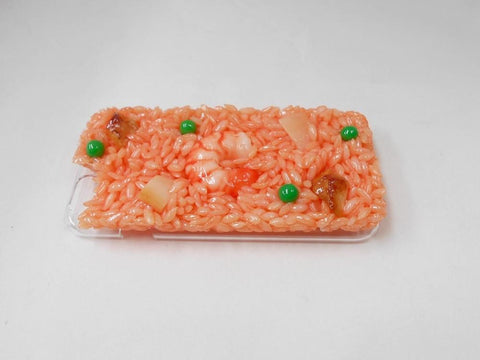Chicken Rice with Shrimp (new) iPhone 8 Case
