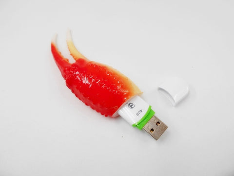 Pinces de crabe Clé USB (4Go)