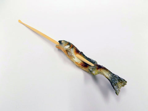 Grilled Ayu (Sweetfish) Ear Pick