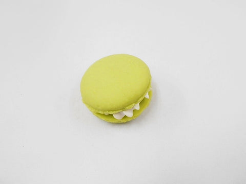 Macaron (vert) Aimant
