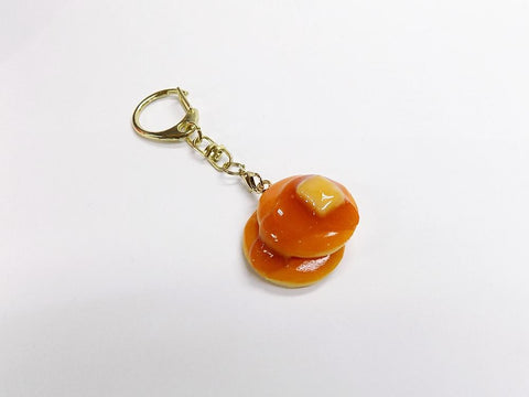 Pancake (mini) Keychain
