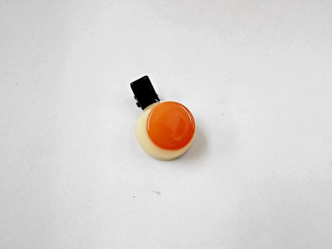 Pudding Hair Clip