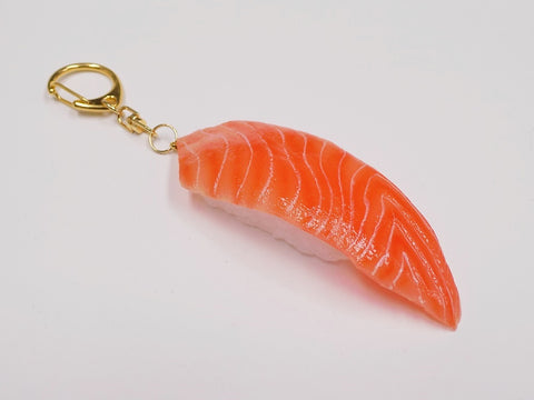 Sushi au saumon Porte-clés 