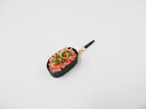 Sushi Roulé Cuirassé Thon & Poireaux (petite) Prise jack pour écouteurs