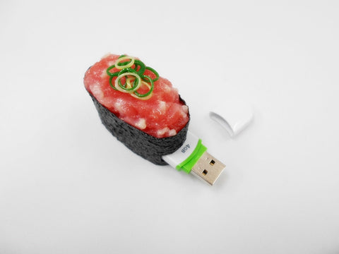 Sushi roulé Cuirassé thon & Poireaux Clé USB (4Go)