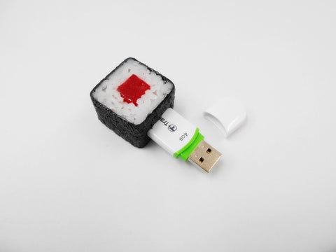 Sushi de thon roulé Ver. 2 Clé USB (4Go)