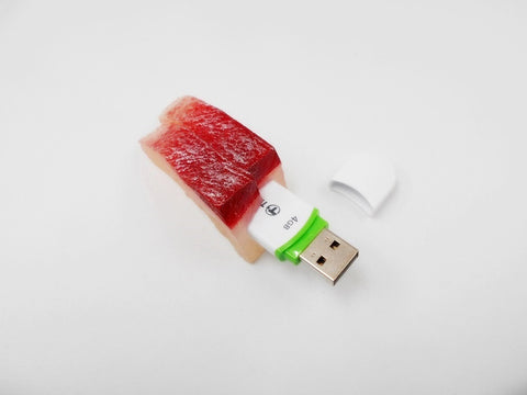 2 Pièces de Sashimi de Limande Clé USB (4Go)