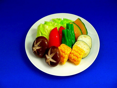 Légumes frais Réplique