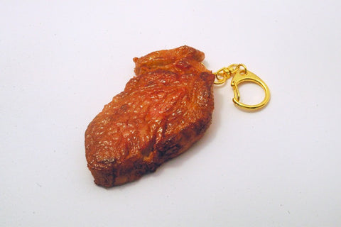 Steak grillé Porte-clés 