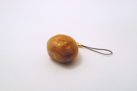 Pomme de Terre (petite) Bijou/fermeture éclair pour téléphone portable