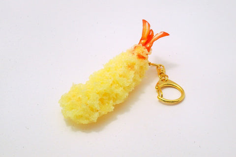 Tempura de crevette (petit) Porte-clés 