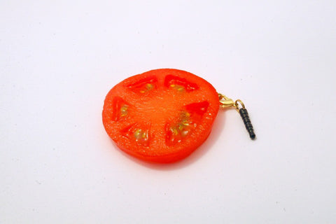 Tranche de Tomate Prise jack pour écouteurs