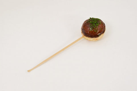 Takoyaki (boule de poulpe frite) Cure-oreille