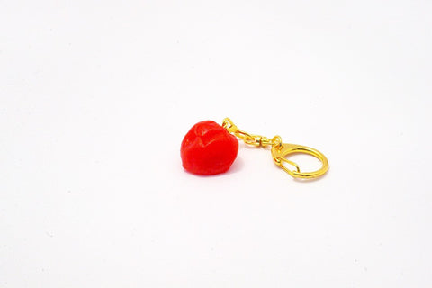 Umeboshi (prune marinée) (petit) Porte-clés 
