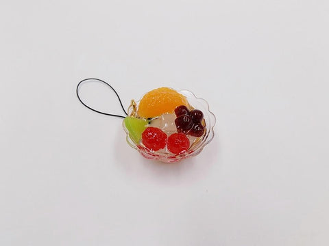 Anmitsu Cell Phone Charm/Zipper Pull