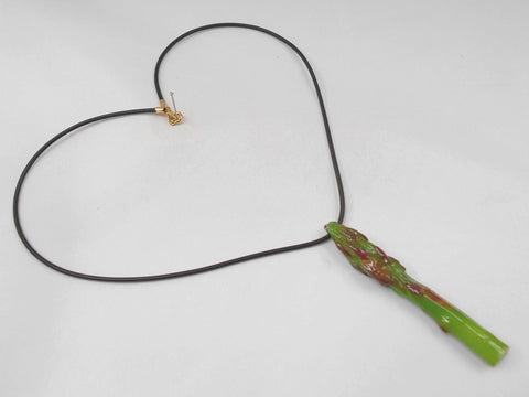 Asparagus Necklace