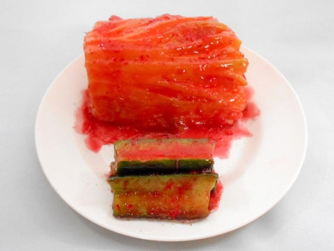 Kimchi assorti Socle de Tablette