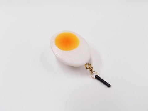Boiled Egg Headphone Jack Plug