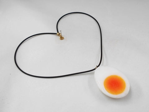 Boiled Egg Necklace