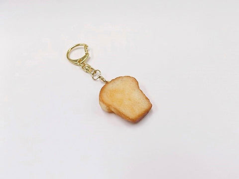 Bread Slice (small) Keychain