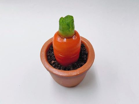 Carrot (potted) USB Flash Drive (16GB)