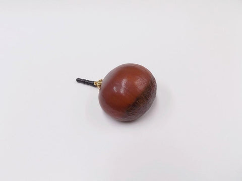 Chestnut Headphone Jack Plug