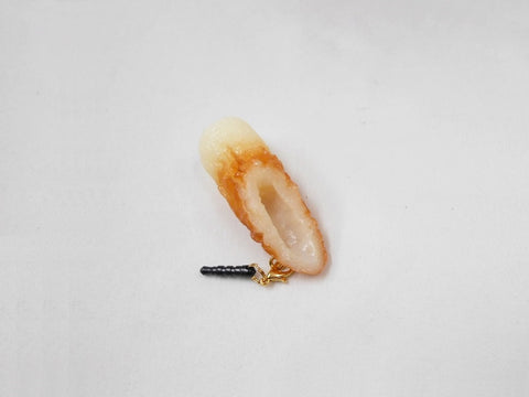 Chikuwa (Boiled Fish Paste) (small) Headphone Jack Plug