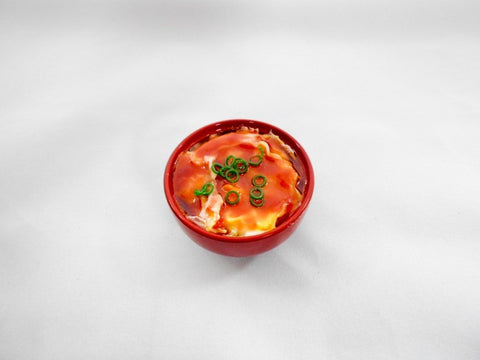Omelette de Viande de crabe & Riz Mini Bol