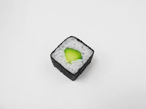 Sushi rouleau au concombre Ver. 2 Aimant
