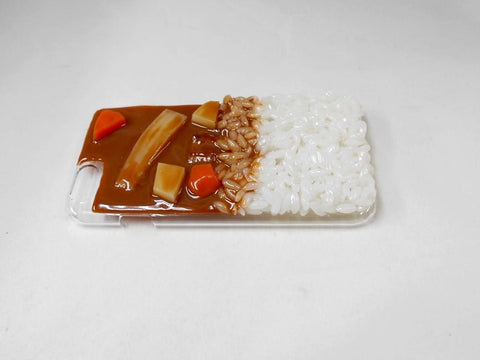 Curry Rice (new) iPhone 8 Case