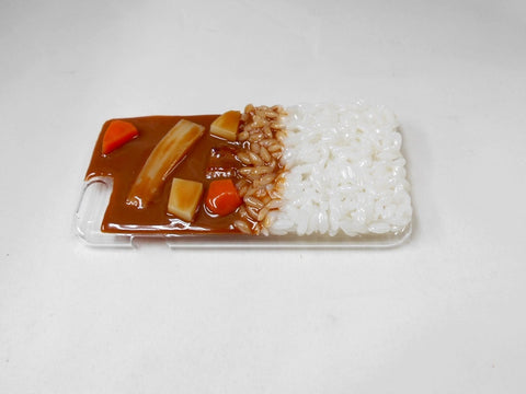 Curry Rice (new) iPhone 7 Plus Case