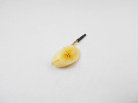 Banane Coupée (petite) Prise jack pour écouteurs 
