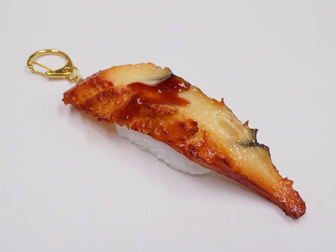 Sushi d'anguille Porte-clés 