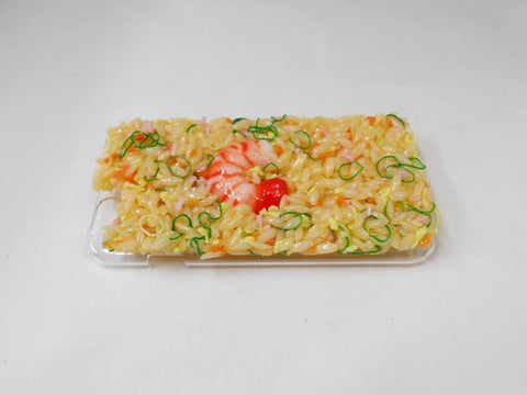 Fried Rice with Shrimp (new) iPhone 7 Case