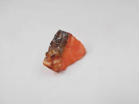 Grilled Salmon (small) Plug Cover