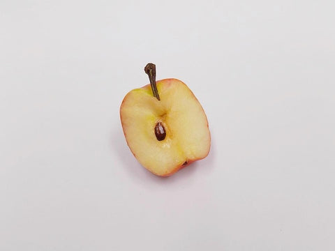 Half-Eaten Apple Magnet