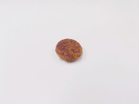 Hamburger Patty (small) Magnet