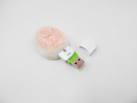 Œuf dur Source Chaude japonais Clé USB (4Go)
