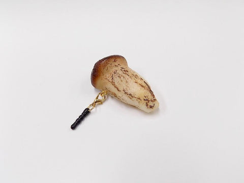 Matsutake Mushroom (small) Headphone Jack Plug